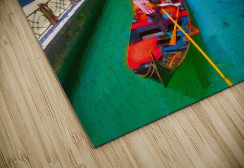 O Sole Mio M Damien Suriel puzzle