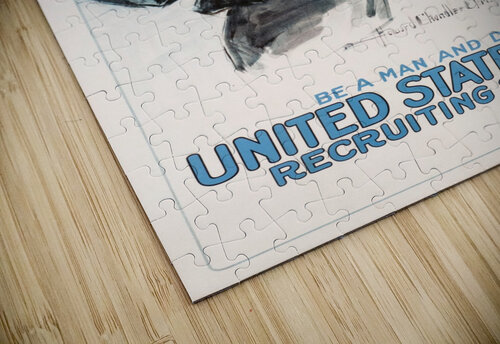 I Wish I Were a Man Original Poster VINTAGE POSTER puzzle