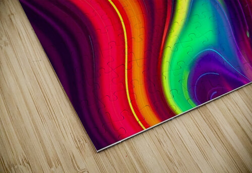 Live wasser  kunst  GromHusar Gallery puzzle