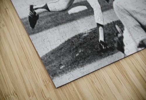 St. Louis Cardinals Bob Gibson Strikeout 3000 Row One Brand puzzle