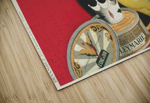 Loie Dor Original French Advertising Poster VINTAGE POSTER puzzle