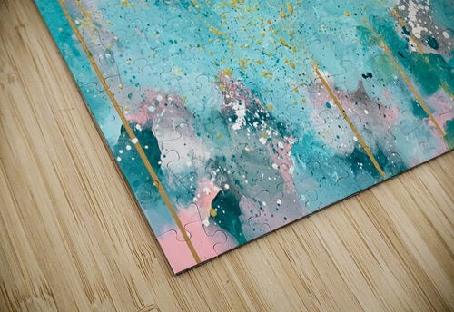 Midnight Love II Chelsea Kay puzzle