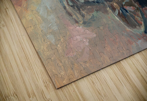 West Bound Dreams Daryl Urig puzzle