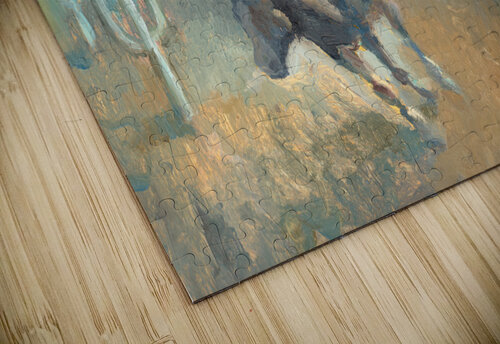 Western Justice Daryl Urig puzzle