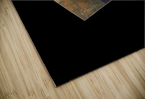 Ghost Rider - Titian Daryl Urig puzzle