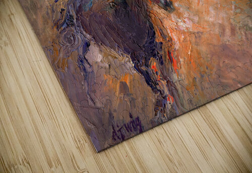 Wild Horses Sun Dust Daryl Urig puzzle