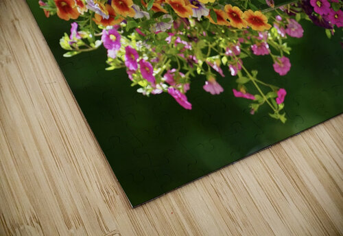Flower Basket Scott Deyo puzzle