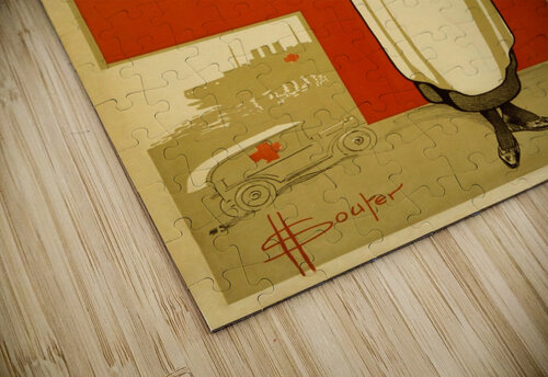 World War Propaganda Poster VINTAGE POSTER puzzle