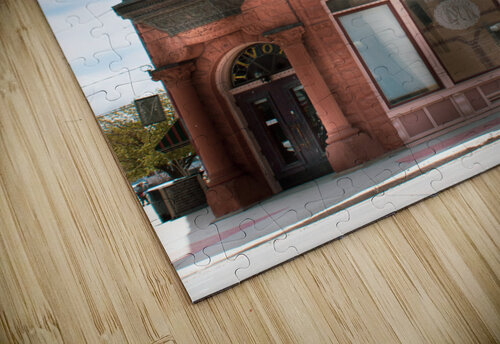 Chyenne - Light and Shadows Limited Series-1 Susan Diann Photography puzzle