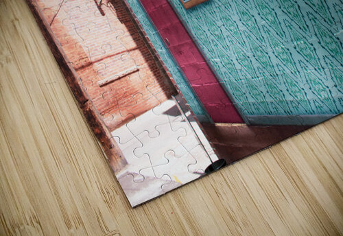 Chyenne - Light and Shadows Limited Series-3 Susan Diann Photography puzzle