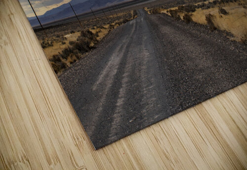 Sunrays Over Rural Nevada Evan Petty Photography puzzle
