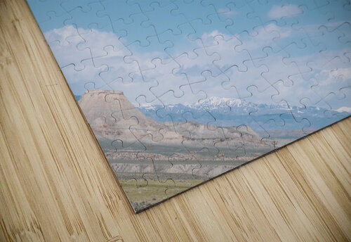 Western Skies  Susan Diann Photography puzzle