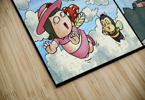 Best Friends at Play   4 panel Favorites for Kids Room and Nursery   Bugville Critters Robert Stanek puzzle