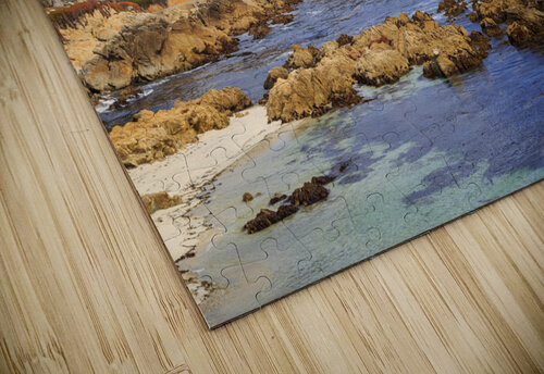 Carmel Coastline WOW Factor Photography puzzle