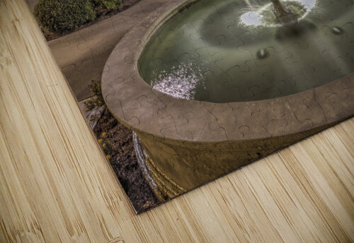 Veterans Plaza Santa Clarita CA WOW Factor Photography puzzle