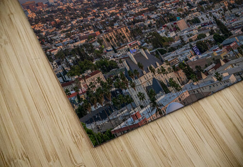 LA Twilight WOW Factor Photography puzzle