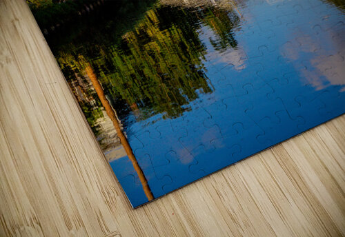 Venice Canal WOW Factor Photography puzzle