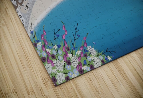 St Ives Summer Elisa Trueman puzzle