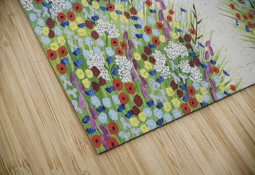 Summer Isle Elisa Trueman puzzle