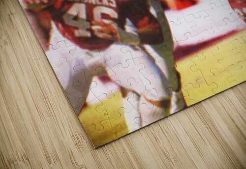 1984 Oklahoma Football | Row 1 Row One Brand puzzle