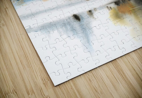 Mountain Lake 2 Eugenia Gorbacheva puzzle