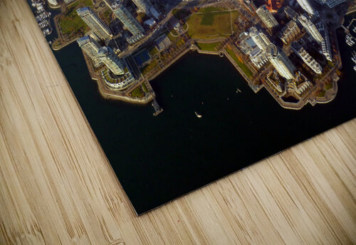 Vancouver Canada James Wise puzzle