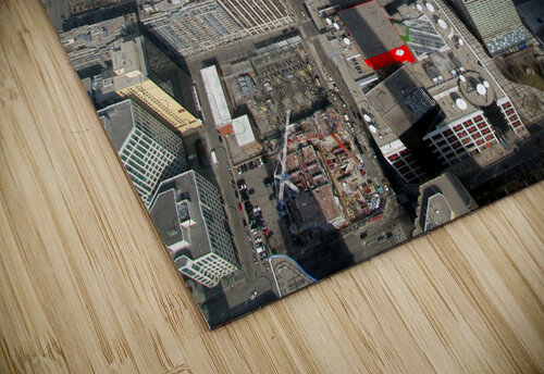 Toronto-Canada James Wise puzzle