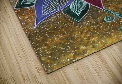 GoldenBackground Pallavi Sharma puzzle