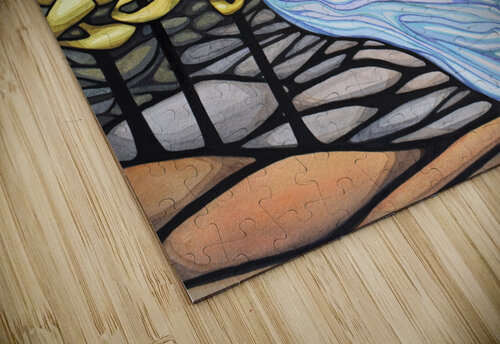 River Rocks Katelynn Clarey puzzle