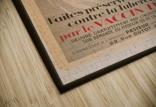 Vintage---Nurse-and-Child VINTAGE POSTER puzzle