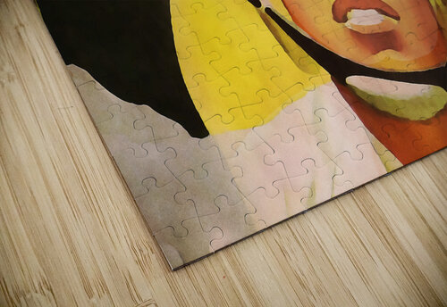 Football Punter Wall Art Row One Brand puzzle