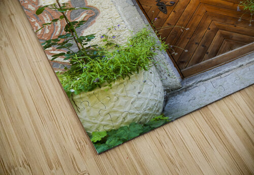 At the Door - Photographic Art 360 Studios puzzle