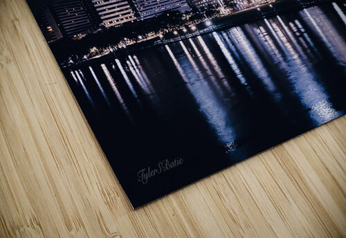 Downtown Jacksonville TylerBatie puzzle