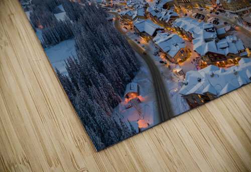 Hint of Fog KoricPhoto puzzle