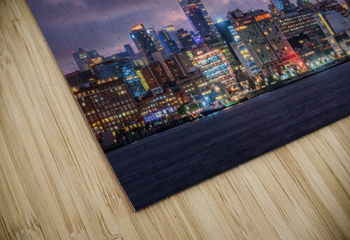 New york City 5 Imma Barrera puzzle