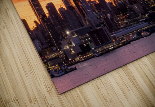 New York City 2 Imma Barrera puzzle