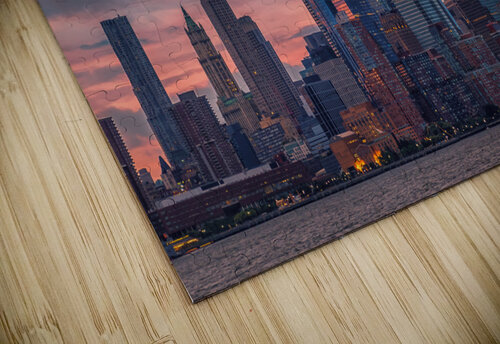 New York City 1 Imma Barrera puzzle