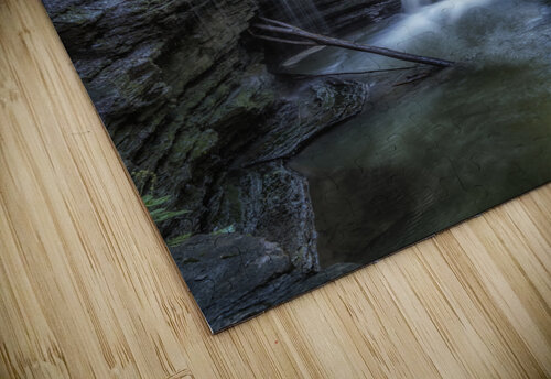 Rainbow Falls Imma Barrera puzzle
