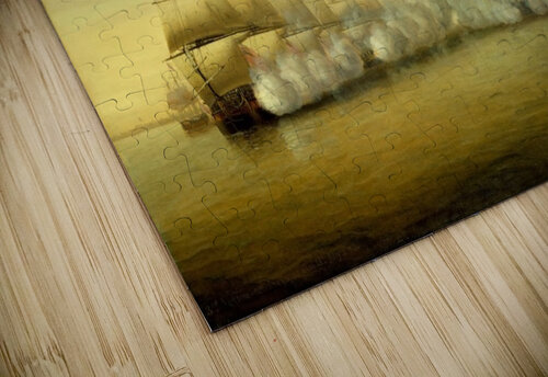 The Battle of Negapatam Dominic Serres puzzle