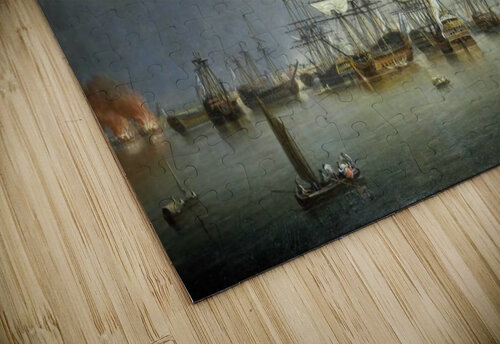 The Anglican Affair Dominic Serres puzzle