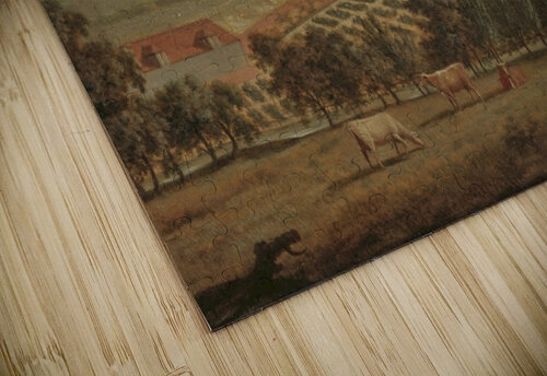 Saint Vincents Dominic Serres puzzle