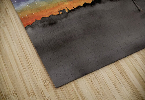 Desert Sky Katie J Ross puzzle