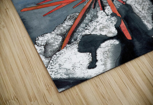 Underwater Space Katie J Ross puzzle