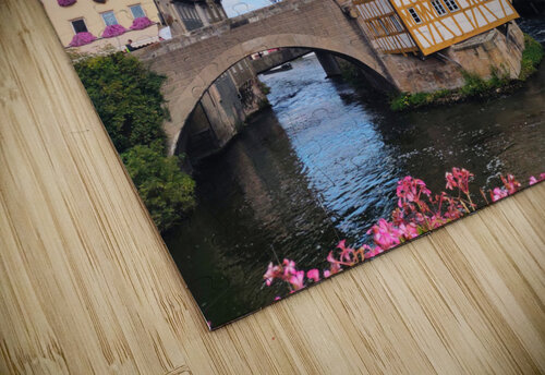 German Bridge JulesSnow puzzle