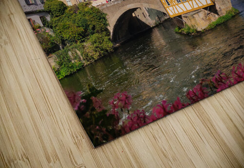 German Bridge JulesSnow puzzle