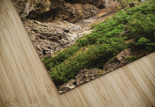 Rainbow Falls TylerBatie puzzle