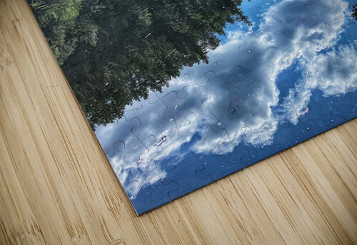 Canyon Reflection Mel Green Photography puzzle