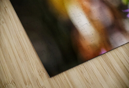 Purple Flower Haze Mel Green Photography puzzle