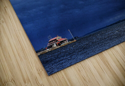 Meyers Pier - Belleville Mel Green Photography puzzle