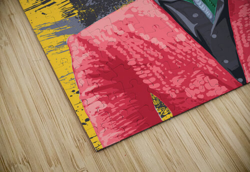 cmln print Wisdom puzzle